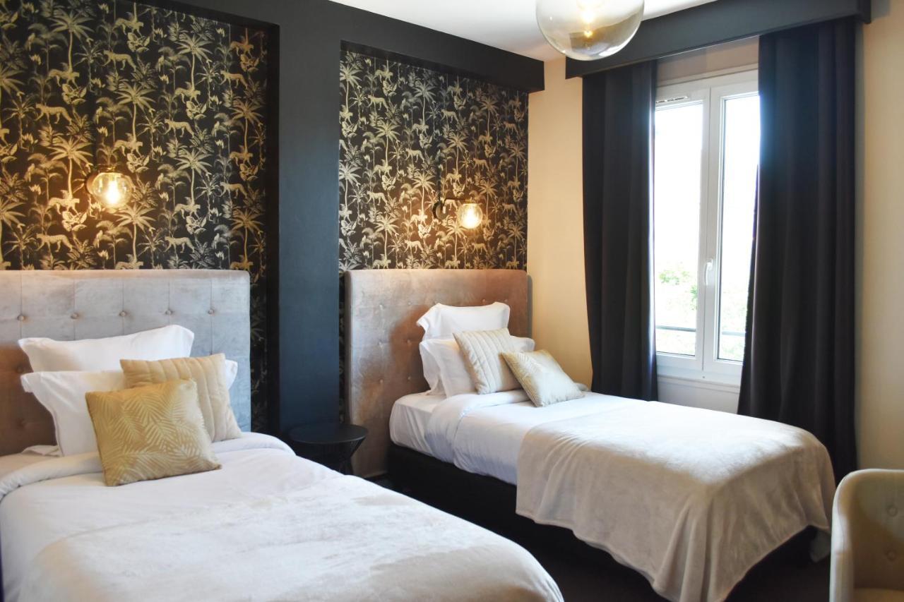 Le Boeuf Couronne - Hotel & Restaurant Chartres- Logis Hotels Exterior foto